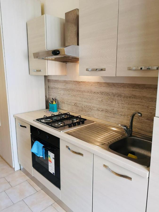 Monolocale Affori Daire Milano Dış mekan fotoğraf