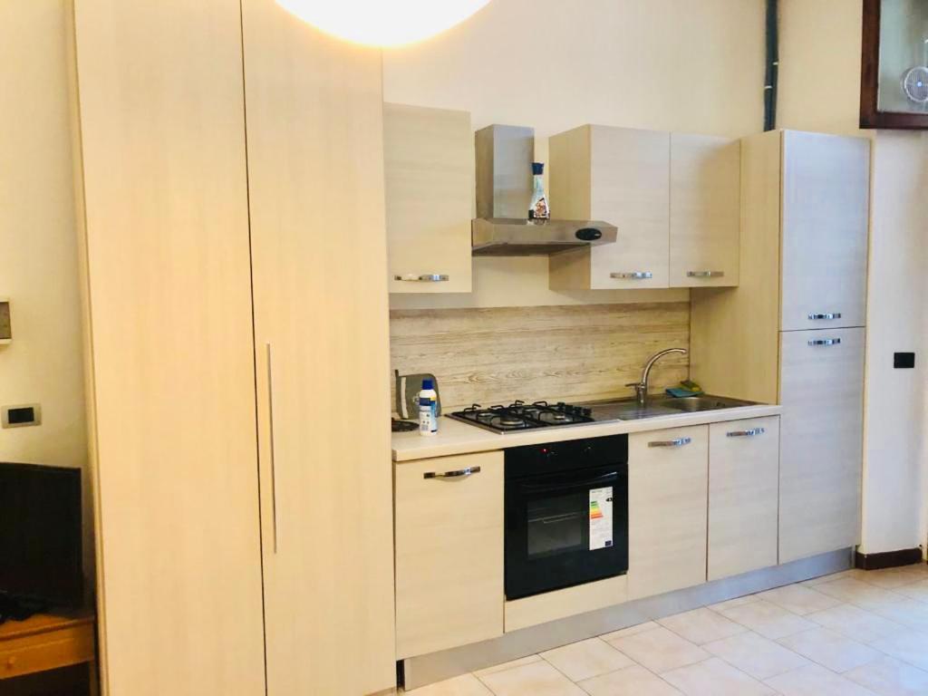 Monolocale Affori Daire Milano Dış mekan fotoğraf
